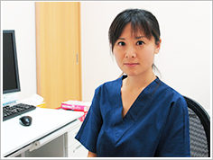 医学博士　蒲地 真里